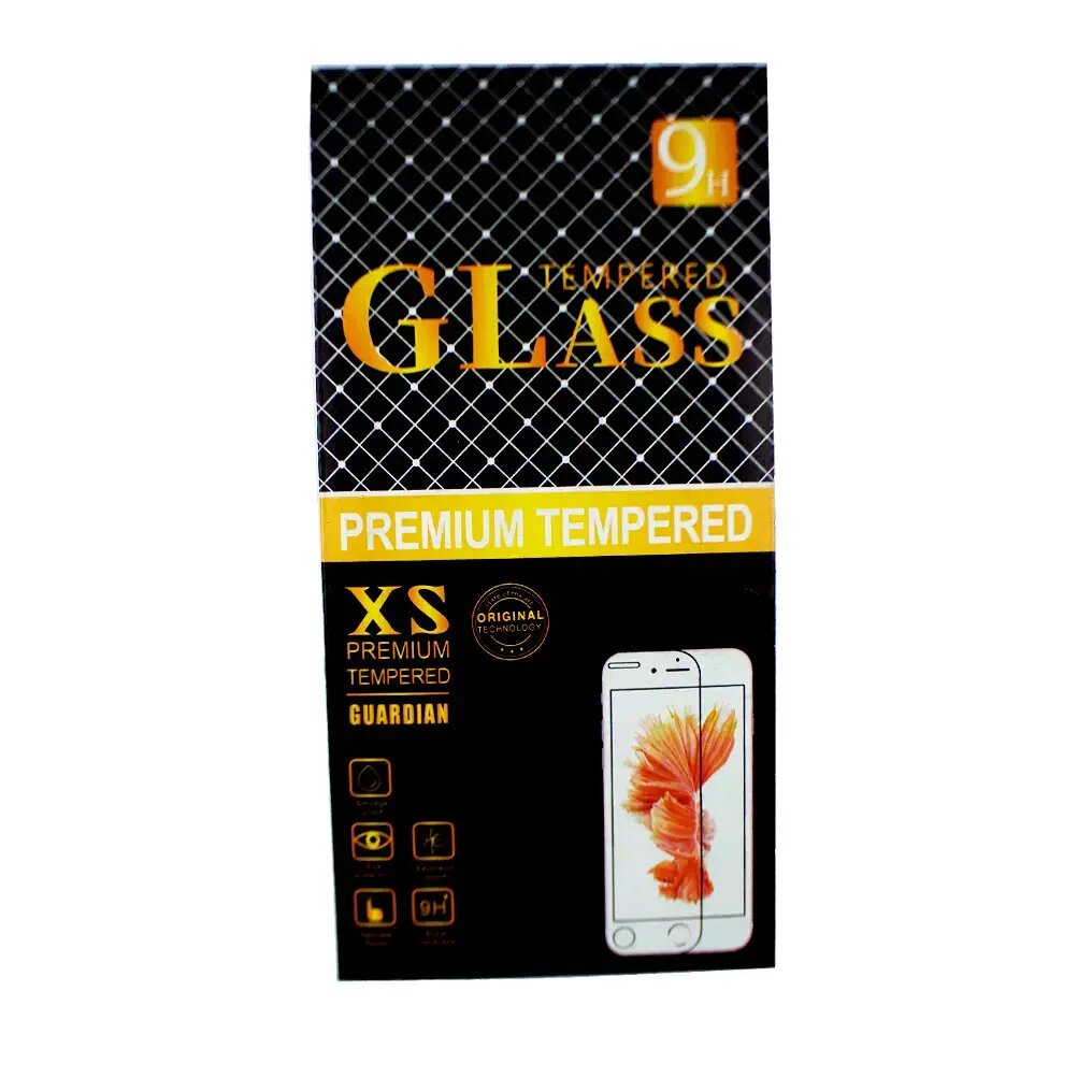 Panzerglas 0,33mm, passend für iPhone 15 Pro Max